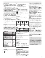 Preview for 7 page of Bpt VA/01 User Manual