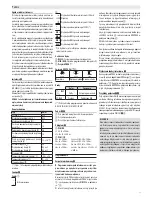 Preview for 11 page of Bpt VA/01 User Manual