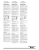 Preview for 2 page of Bpt VDV/400 Installation Instructions