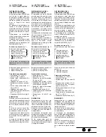 Preview for 2 page of Bpt VDX/400 Installation Instructions