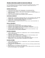 Preview for 1 page of Bpt VIDEO SYSTEM 100 Troubleshooting Manual