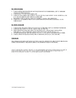 Preview for 2 page of Bpt VIDEO SYSTEM 100 Troubleshooting Manual