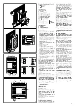 Preview for 3 page of Bpt VILLASET HP-YC Series Installation Instructions Manual