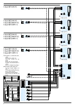 Preview for 8 page of Bpt VILLASET HP-YC Series Installation Instructions Manual