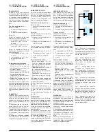 Preview for 2 page of Bpt VLS/101 Installation Instructions