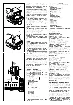 Preview for 3 page of Bpt VM/100M32 Installation Instructions Manual