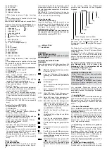 Preview for 6 page of Bpt VM/100M32 Installation Instructions Manual