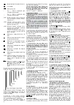 Preview for 12 page of Bpt VM/100M32 Installation Instructions Manual