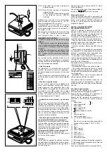 Preview for 3 page of Bpt VM/106.01 Nstallation Instructions