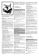 Preview for 3 page of Bpt VM/300 Installation Instructions