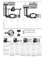 Предварительный просмотр 2 страницы Bpt VSC/08 Manual