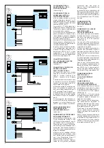 Preview for 6 page of Bpt VSI/110 Installation Instructions Manual