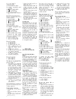 Preview for 4 page of Bpt VSI/200 Installation Instructions Manual