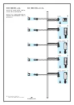 Предварительный просмотр 14 страницы Bpt XA/300LR Installation Instructions Manual