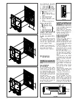 Preview for 2 page of Bpt XC/200 Installation Instructions Manual