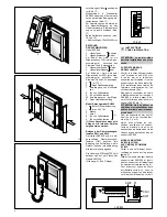 Preview for 4 page of Bpt XC/200 Installation Instructions Manual