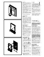 Preview for 5 page of Bpt XC/200 Installation Instructions Manual