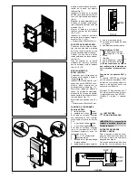 Preview for 6 page of Bpt XC/200 Installation Instructions Manual