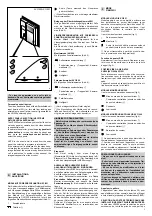 Preview for 3 page of Bpt XC/221 Instructions For Use