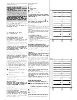 Preview for 5 page of Bpt XC/310 Instructions For Use And Installation