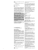 Preview for 6 page of Bpt XC/310 Instructions For Use And Installation