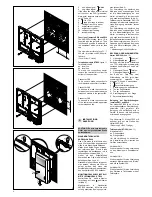 Preview for 2 page of Bpt XKP/200+XKP/128 Installation Instructions