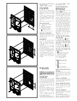 Preview for 2 page of Bpt XKP/200 Installation Instructions Manual