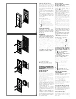 Preview for 5 page of Bpt XKP/200 Installation Instructions Manual