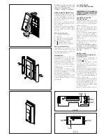 Preview for 6 page of Bpt XKP/200 Installation Instructions Manual