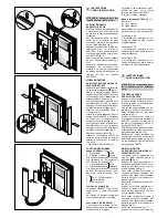 Preview for 3 page of Bpt XKP/200CT Installation Instructions