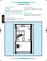 Preview for 22 page of Bpt XT/200 Instructions Manual