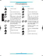 Preview for 26 page of Bpt XT/200 Instructions Manual