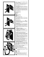 Preview for 4 page of Bpt XV/200+XC/310 Instructions For Use Manual