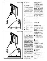 Preview for 2 page of Bpt XV/200+XKP/200 Instructions For Use