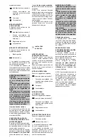 Preview for 4 page of Bpt XV/200+XKP/200 Instructions For Use