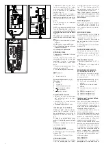 Preview for 2 page of Bpt YC/200 Installation Instructions Manual