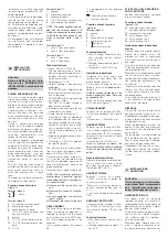 Preview for 3 page of Bpt YC/200 Installation Instructions Manual