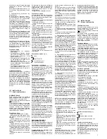 Preview for 3 page of Bpt YC/300A Instructions For Use And Installation