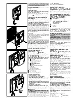 Preview for 2 page of Bpt YKP/200+YV(YVC) Instructions For Use And Installation