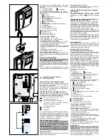 Preview for 3 page of Bpt YKP/200+YV(YVC) Instructions For Use And Installation