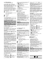 Preview for 4 page of Bpt YKP/200+YV(YVC) Instructions For Use And Installation