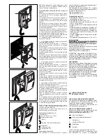 Preview for 2 page of Bpt YKP/301+YV(YVC) Installation Instructions Manual