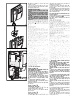 Preview for 3 page of Bpt YKP/301+YV(YVC) Installation Instructions Manual