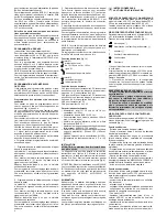 Preview for 6 page of Bpt YKP/301+YV(YVC) Installation Instructions Manual