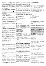 Preview for 6 page of Bpt YKP/301+YV Instructions For Use And Installation