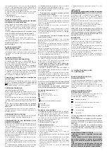 Preview for 7 page of Bpt YKP/301+YV Instructions For Use And Installation