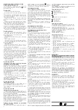 Preview for 8 page of Bpt YKP/301+YV Instructions For Use And Installation