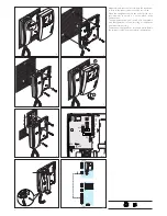 Preview for 2 page of Bpt YVL200 UK Instructions For Use And Installation