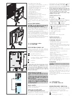 Preview for 3 page of Bpt YVL200 Instructions For Use And Installation