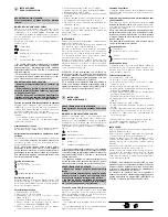 Preview for 4 page of Bpt YVM/300 Installation Instructions